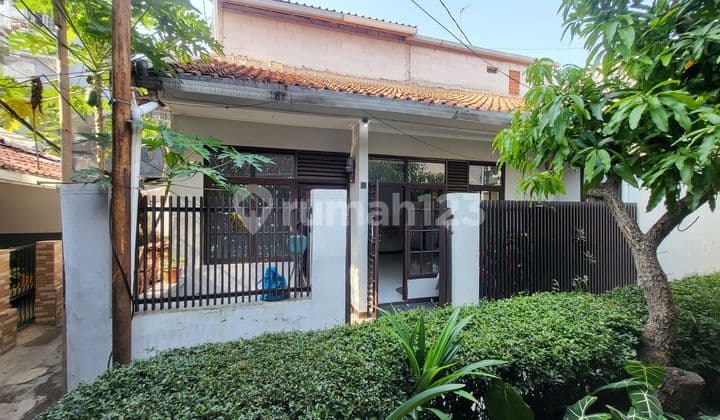 Rumah Murah untuk Invest di Babakan Jeruk