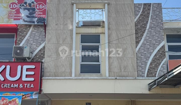 2-Story Shop House with SHM on Jl Raya Tanjung Sari, Jatinangor