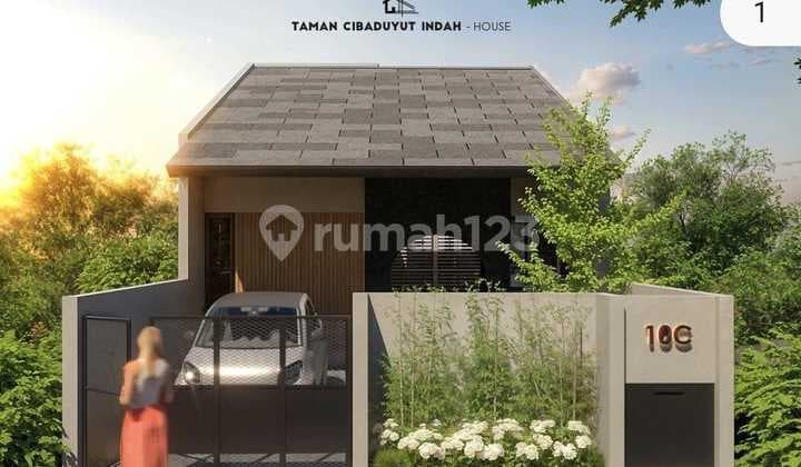 Rumah Baru Tci Siap Huni Minimalis