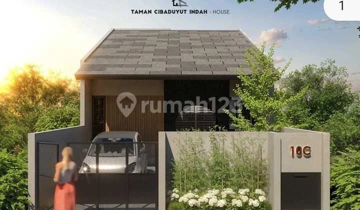 Rumah Baru Tci Siap Huni Minimalis