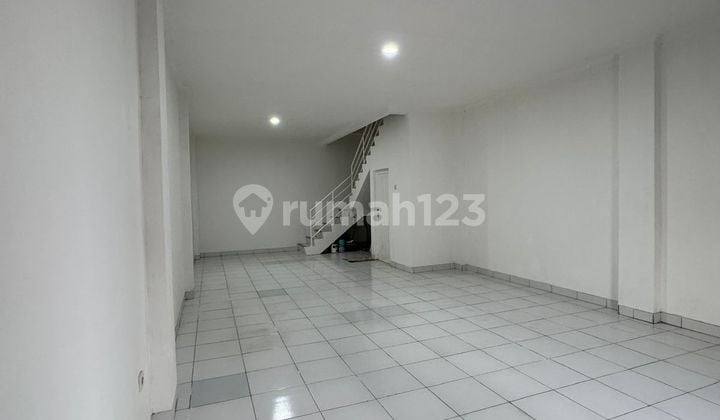 Ruko Tengah Kota Sudah Renovasi Harga Murahh