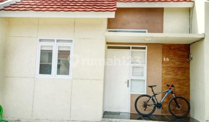 Best Deal 300jtan! Dapat Rumah Di Green Masturi Residence Cisarua