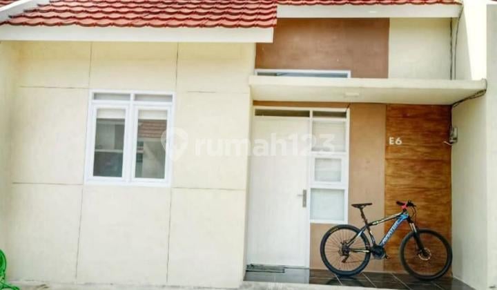 Best Deal 300jtan! Dapat Rumah Di Green Masturi Residence Cisarua
