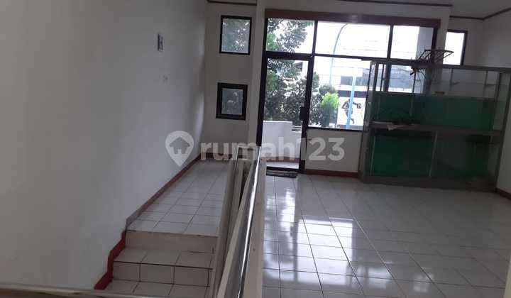 Ruko Jl Jakarta Mainroad Strategis Harga Murah