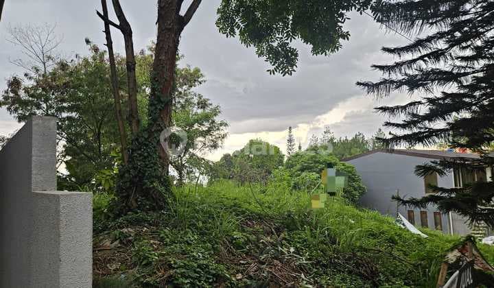 Sell Bukit Cemara Plots Suitable for Investment, Dago Pakar Resort