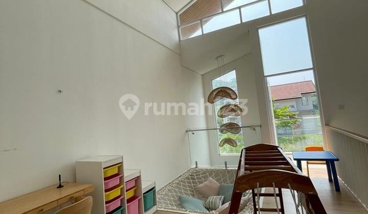 Rumah Siap Huni Ada Pool Di Resor Dago Pakar