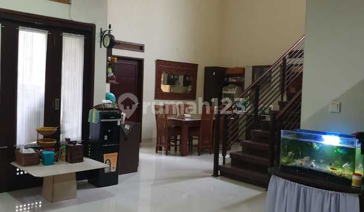 Rumah Bagus Siap Huni Di Sayap Buah Batu