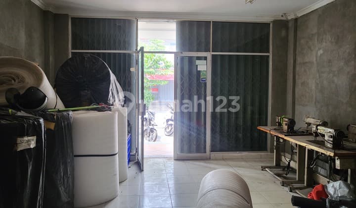 Quick Sale Metro Indah Mall Soekarno Hatta Shop House