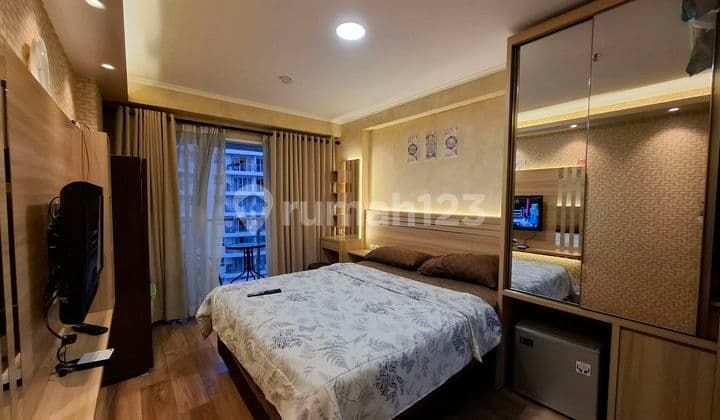 Hot Sale Apartemen Gateway Pasteur Furnish Mewah