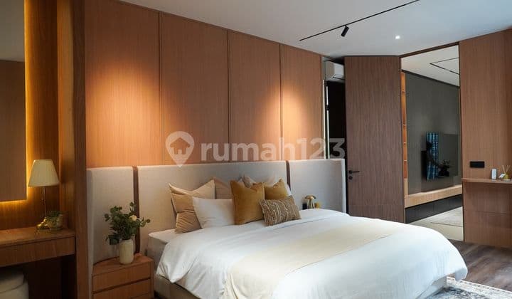 Rumah Baru Full Furnished Di Kota Baru Parahyangan