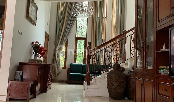 Rumah Bagus 2 Lantai Di Cluster Batununggal