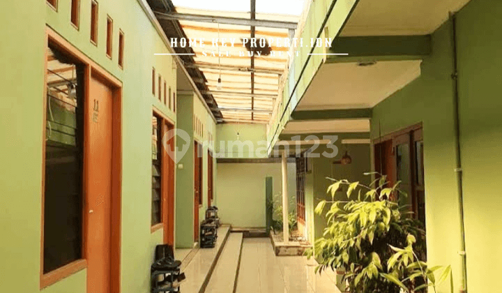 Rumah Dan Kost Dekat Area Kebayoran Baru Murah Strategis