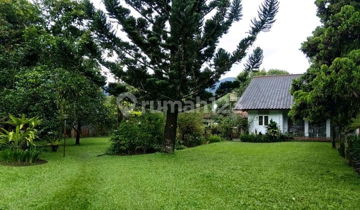 Strategis Villa di Taman Safari Puncak Zona Komersial