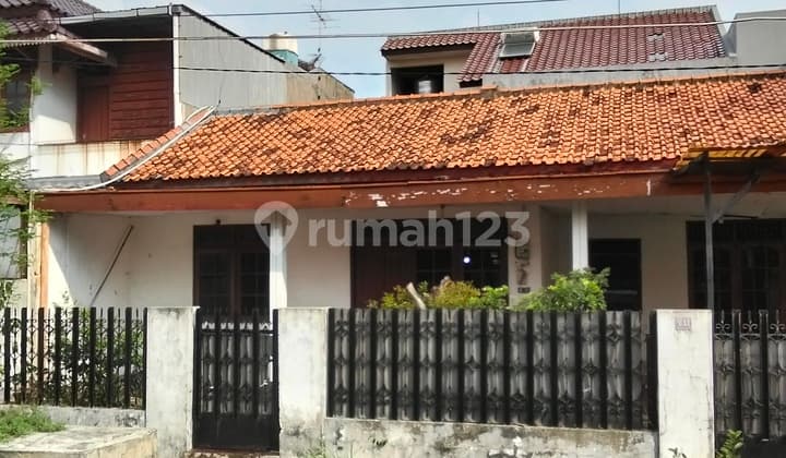 Tanah Di Cilandak Strategis Tenang Dan Nyaman Akses Mudah