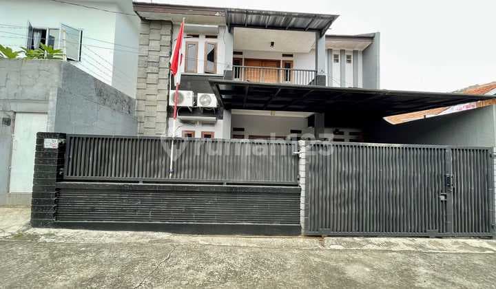Strategis Rumah Dekat Area Perkantoran Jakarta Selatan