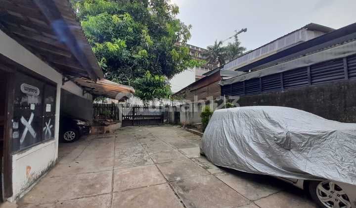 Tanah Dijual Jakarta Barat, Belakang Rumah Sakit Darmais