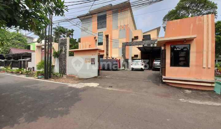 Jual Kost Slipi Kemanggisan Strategis Untuk Invest Lokasi Bagus