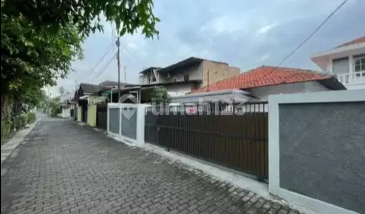 Rumah Pejaten Jakarta Selatan. Murah Hitung Tanah
