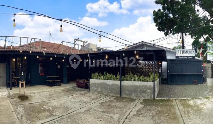 Tanah Murah Tb Simatupang Tanjung Barat Bonus Cafe