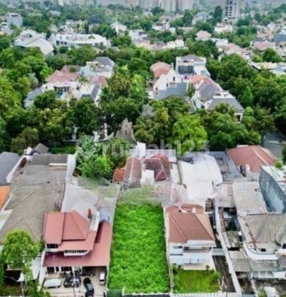 Tanah Komersial Strategis Dekat Sudirman Lokasi Premium