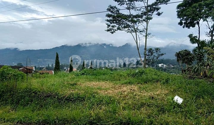 Tanah Dijual Puncak Bogor. Good View Dekat Taman Safari