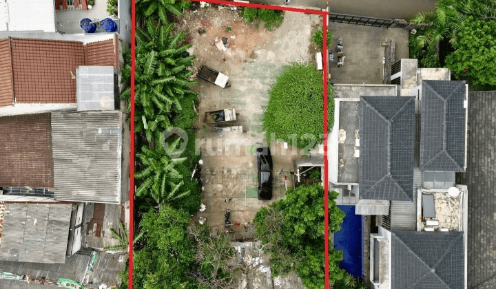 Tanah Jakarta Selatan, Area Cilandak Strategis Nyaman