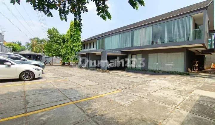 For Sale: Mampang, South Jakarta Building at NJOP Price