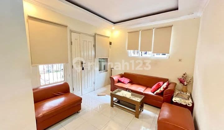 Rumah 1 Lantai Di Condet. Strategis Siap Huni