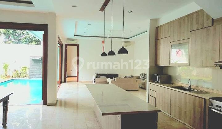 Sewa Rumah, di Kemang,