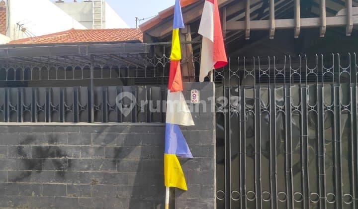 Rumah Siap Huni Kebayoran Baru