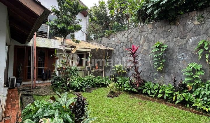 Jual Rumah Siap Huni di Kemang