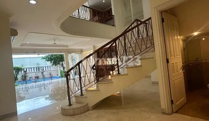 Rumah, Sewa di Pondok Indah,