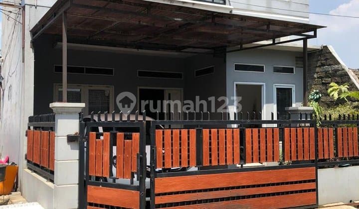 Rumah Minimalis Murah Citraraya