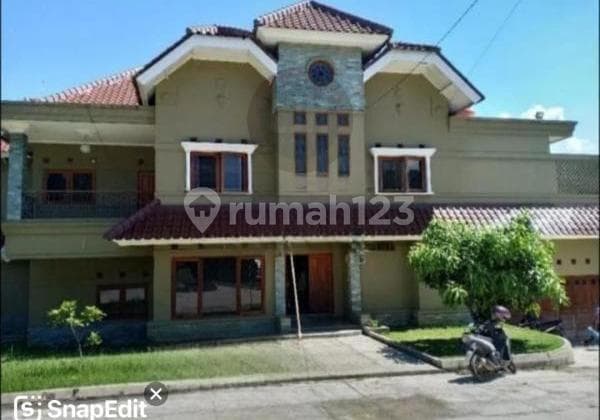 Dijual Rumah di Kab. Bandung Barat, udara alam pegunungan, asri, cocok untuk vila