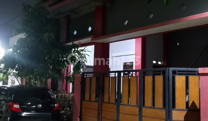 Bebas Banjir, Rumah, 1 Lantai, SHM, Siap Huni(D0196)