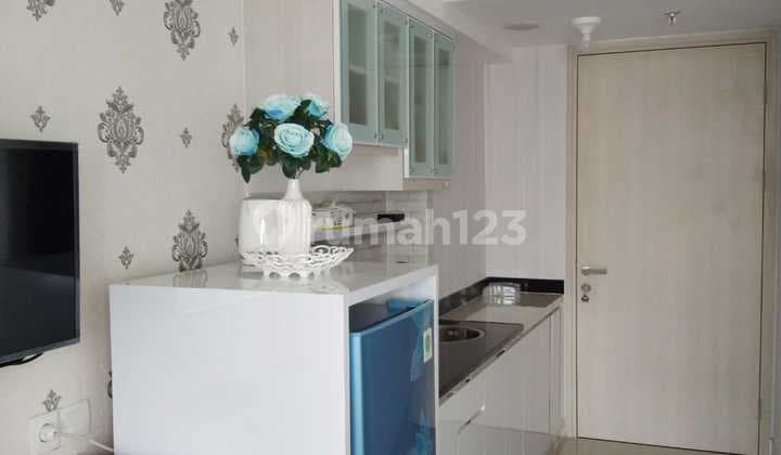 Apartemen Siap Huni Dekat Mall Sumar Con Bekasi