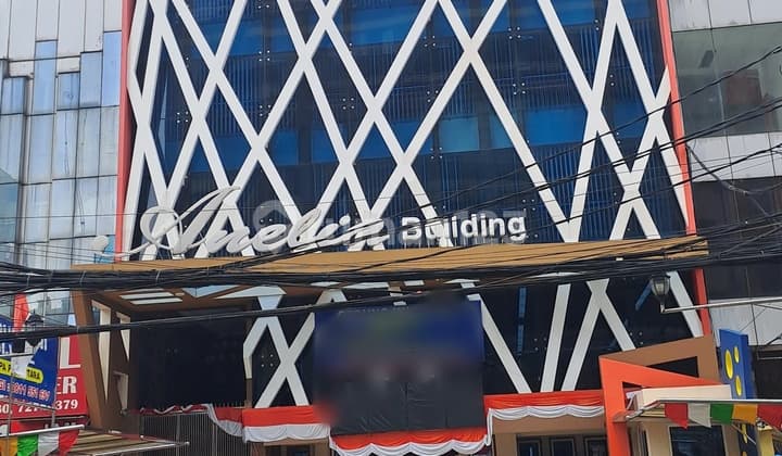 Dijual Gedung Kantor Di Panglima Polim Jaksel Mewah Siap Huni