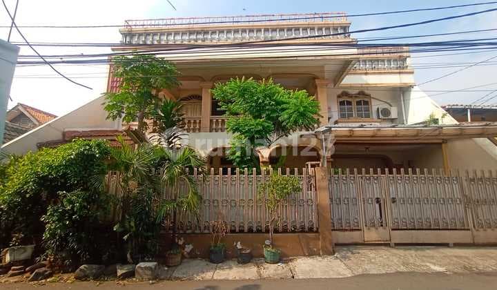 House For Sale Cheap Fast In Kebayoran Lama South Jakarta