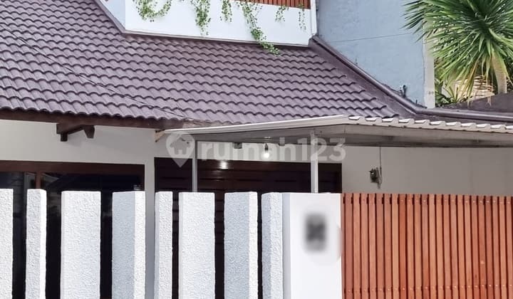 Rumah Dijual Siap Huni Di Komplek Lebak Lestari Lebak Bulus