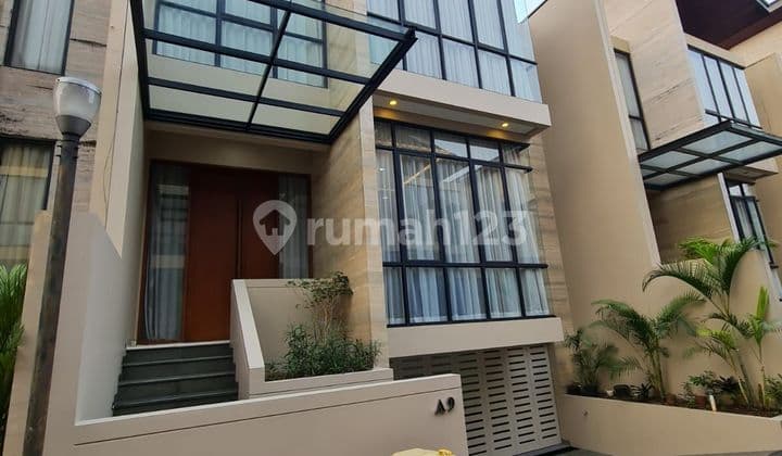 Rumah Dijual Di Pondok Labu Cilandak Jakarta Selatan Full Furnished