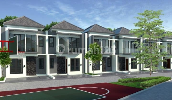 Rumah Dijual Brand New Di Bintaro Harga Murah