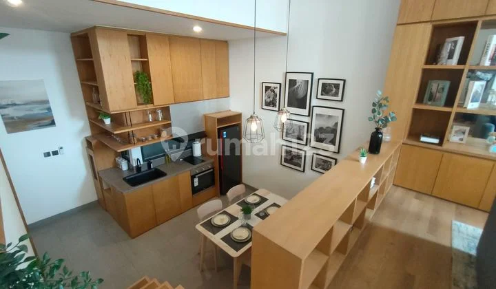 Rumah Murah Private Pool Di Permata Hijau Jakarta Selatan