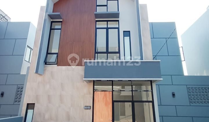 Rumah Dijual Brand New Siap Huni Di Cireundeu