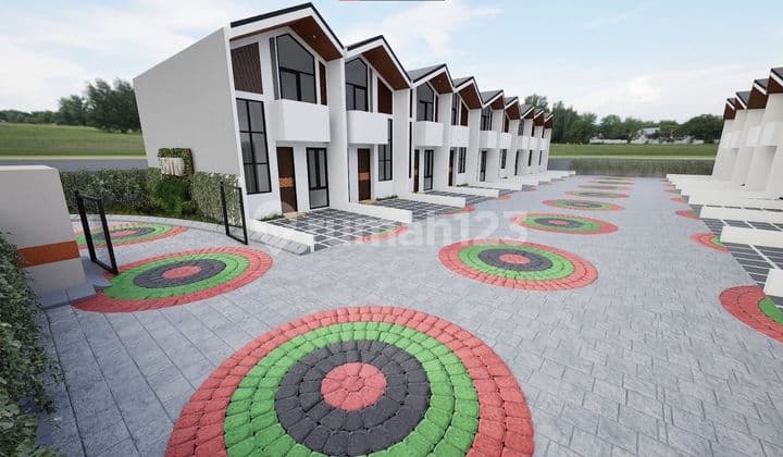 Rumah Dijual Brand New Di Jagakarsa Jakarta Selatan