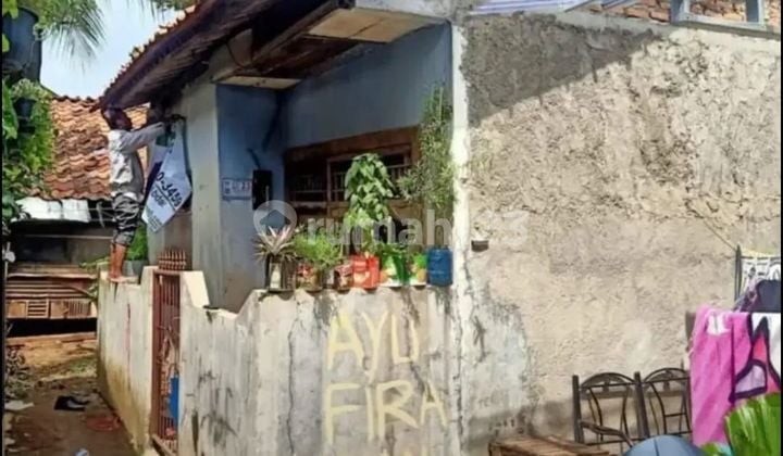 Rumah Dijual Murah Banting Harga di Pondok Aren Tangerang Selatan