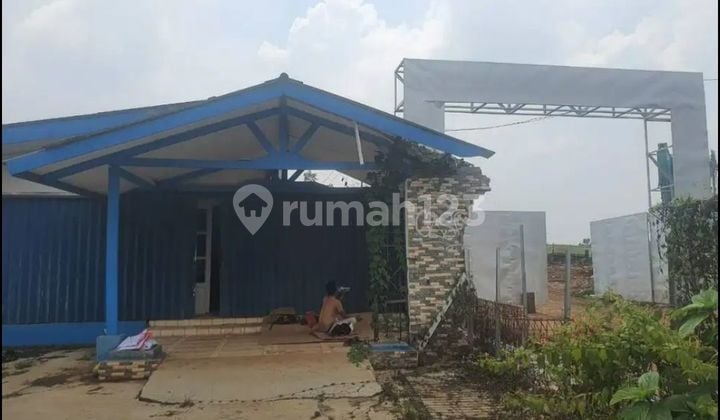 Land for Sale By Margasatwa Roadside