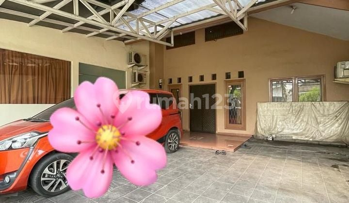 Rumah Dijual Siap Huni Di Pinggir Jalan Poltangan Pasar Minggu