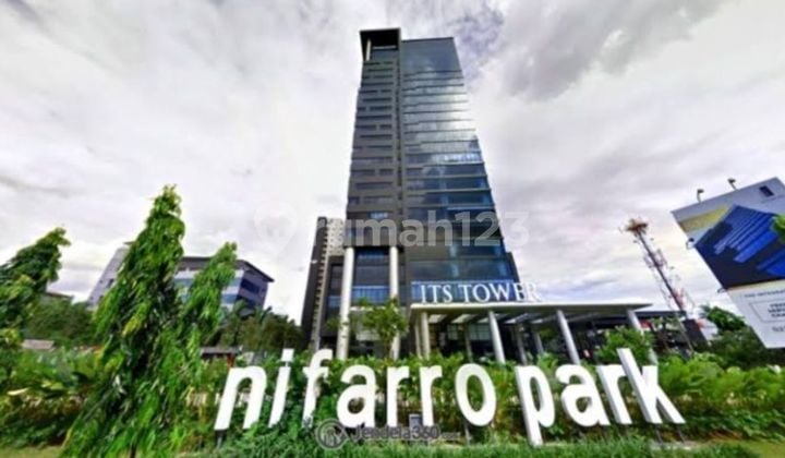 Dijual Ruang Kantor Siap Huni Di Gedung Nifarro Park Pasar Minggu