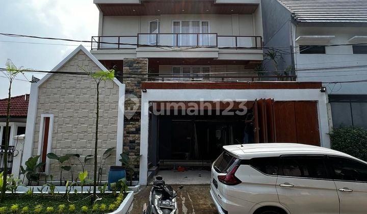 Rumah Dijual Dalam Cluster Di Cinere