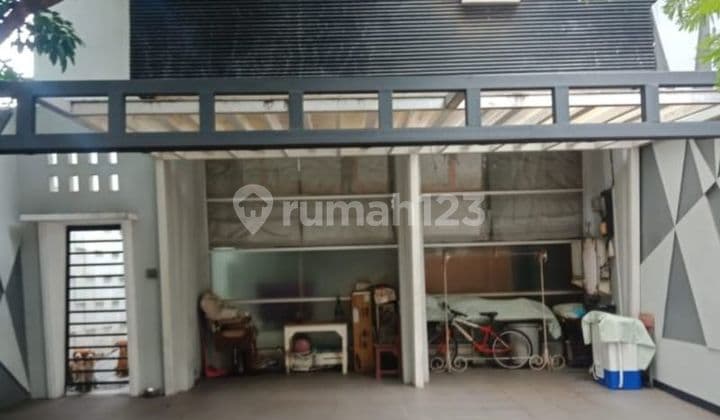 Rumah Dijual Siap Huni Di Lebak Bulus Lokasi Strategis Dekat MRT